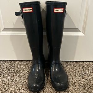 Hunter boots